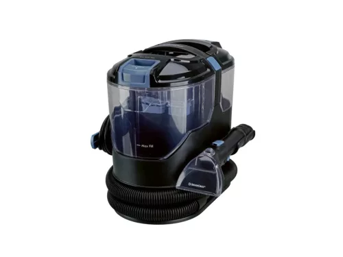 SilverCrest SPR 800 A1 kárpittisztító gép fekete színben 800W