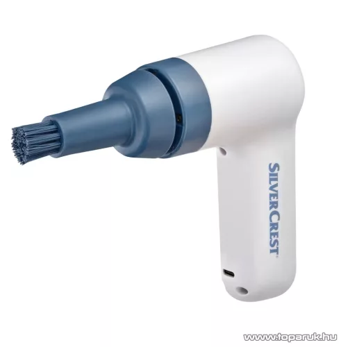 Silvercrest SRB 4 A1 Elektromos / akkus konyhai tisztítókefe készlet, 5 részes
