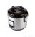 SilverCrest SRK 400 D1 INOX elektromos automata rizsfőző, melegentartás funkcióval, 400 W / 1 liter