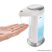 SilverCrest SSE 6 A2 Érintésmentes infra szenzoros automata szappanadagoló folyékony szappan adagoló
