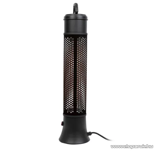 (SELEJT / K859180) SilverCrest SSH 1200 A1 Kültéri karbonszálas infravörös terasz hősugárzó, teraszfűtő, infra fűtőtest, 1200 W