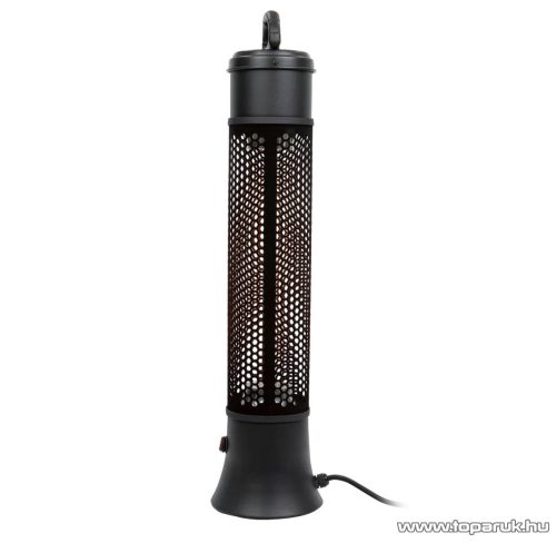 SilverCrest SSH 1200 A1 Kültéri karbonszálas infravörös terasz hősugárzó, teraszfűtő, infra fűtőtest, 1200 W