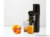 SilverCrest SSJBK 300 B3 Slow Juicer elektromos lassú zöldség és gyümölcsprés, fekete, 300W