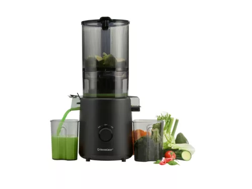 SilverCrest Premium Slow Juicer gyümölcs és zöldségprés
