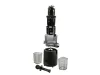 SilverCrest Premium Slow Juicer sorbet készítés fagyasztott gyümölcsből