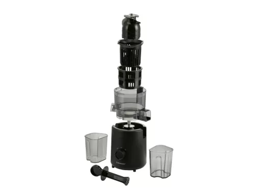 SilverCrest Premium Slow Juicer sorbet készítés fagyasztott gyümölcsből