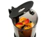 SilverCrest Premium fekete Slow Juicer modern konyhai gyümölcsprés