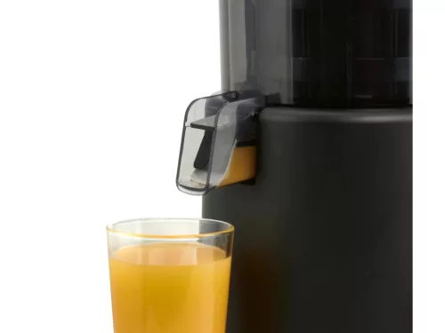 SilverCrest SSJBM 400 D1 Premium Slow Juicer lassú gyümölcsprés és zöldségprés, 50 ford./perc, sorbet funkcióval, 400 W