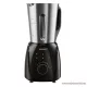 (BONTOTT CSOMAGOLÁS / 360280) SilverCrest SSMK 1000 A1 INOX nemesacél levesfőző, álló turmixgép főző funkcióval, krémleves főző mixer, 1000 W, 1,75 literes