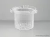 (BONTOTT CSOMAGOLÁS / 360280) SilverCrest SSMK 1000 A1 INOX nemesacél levesfőző, álló turmixgép főző funkcióval, krémleves főző mixer, 1000 W, 1,75 literes