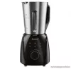 (BONTOTT / 360280) SilverCrest SSMK 1000 A1 INOX nemesacél levesfőző, álló turmixgép főző funkcióval, krémleves főző mixer, 1000 W, 1,75 literes