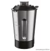 (BONTOTT / 360280) SilverCrest SSMK 1000 A1 INOX nemesacél levesfőző, álló turmixgép főző funkcióval, krémleves főző mixer, 1000 W, 1,75 literes