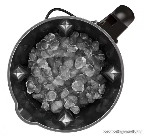 (BONTOTT / 360280) SilverCrest SSMK 1000 A1 INOX nemesacél levesfőző, álló turmixgép főző funkcióval, krémleves főző mixer, 1000 W, 1,75 literes