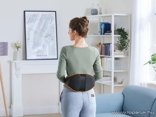 SilverCrest SSMN 2 C3 Shiatsu univerzális elektromos masszírozó, nyakmasszírozó 