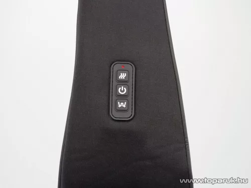 SilverCrest SSMN 2 C4 Shiatsu univerzális elektromos masszírozó, nyakmasszírozó 