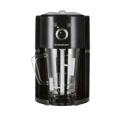 Rozsdamentes nemesacél pengék jégkockák finom vagy durva aprításához