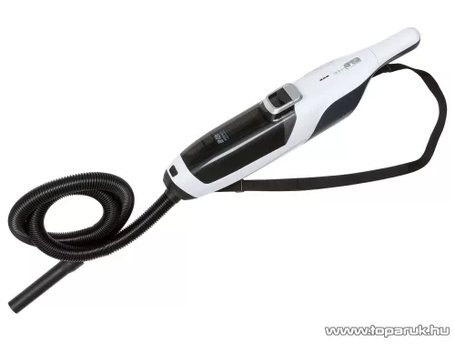 (BONTOTT / K929334) SilverCrest SST 40 A1 2 az 1-ben akkus kézi porszívó HEPA filterrel, forgó padlókefével, LED világítással, 40 V / 2200 mAh