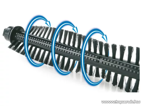 (BONTOTT / K929334) SilverCrest SST 40 A1 2 az 1-ben akkus kézi porszívó HEPA filterrel, forgó padlókefével, LED világítással, 40 V / 2200 mAh