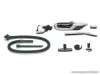 (BONTOTT / K929334) SilverCrest SST 40 A1 2 az 1-ben akkus kézi porszívó HEPA filterrel, forgó padlókefével, LED világítással, 40 V / 2200 mAh