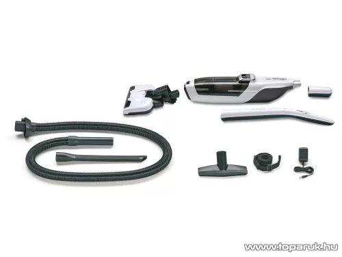 (BONTOTT / K929334) SilverCrest SST 40 A1 2 az 1-ben akkus kézi porszívó HEPA filterrel, forgó padlókefével, LED világítással, 40 V / 2200 mAh