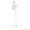 SilverCrest SSVF 38 A1 Álló ventilátor oszcilláció funkcióval, állítható magasságú, 105-125 cm, 45 W, fehér