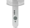 Tronic / SilverCrest SSVF 45 D2 WH Álló ventilátor oszcilláció és időzítő funkcióval + távirányítóval, 45 W, fehér