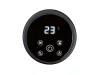 (SELEJT / K175622) Tronic TTVL 50 A1 BK Digitális toronyventilátor, oszlopventilátor LED kijelzővel, távirányítóval, fekete, 50 W