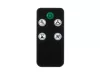 (SELEJT / K175622) Tronic TTVL 50 A1 BK Digitális toronyventilátor, oszlopventilátor LED kijelzővel, távirányítóval, fekete, 50 W