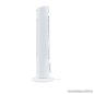   SilverCrest STVL 50 C1 Digitális toronyventilátor, oszlopventilátor LED kijelzővel, távirányítóval, fehér, 50 W (HG08853B)