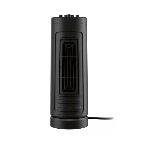 SilverCrest STVM 30 C1 BK Asztali mini oszlop ventilátor oszcilláló funkcióval, 30 W, fekete