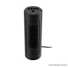 Silvercrest STVM 30 C1 BK Asztali mini oszlop ventilátor oszcilláló funkcióval, 30 W, fekete