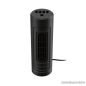   Silvercrest STVM 30 C1 BK Asztali mini oszlop ventilátor oszcilláló funkcióval, 30 W, fekete
