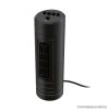 Silvercrest STVM 30 C1 BK Asztali mini oszlop ventilátor oszcilláló funkcióval, 30 W, fekete