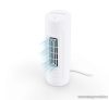 Silvercrest STVM 30 C1 WH Asztali mini oszlop ventilátor oszcilláló funkcióval, 30 W, fehér