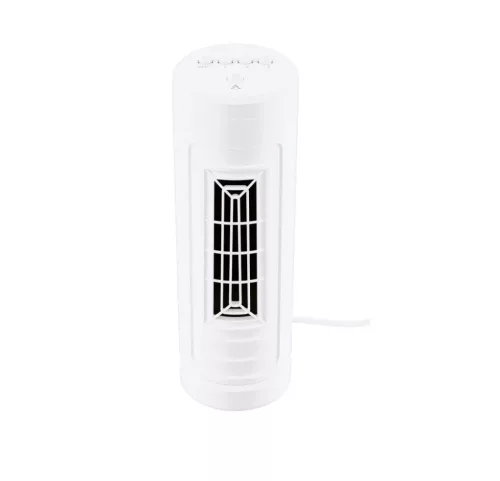 SilverCrest STVM 30 C1 WH Asztali mini oszlop ventilátor oszcilláló funkcióval, 30 W, fehér