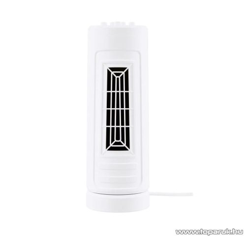 Silvercrest STVM 30 C1 WH Asztali mini oszlop ventilátor oszcilláló funkcióval, 30 W, fehér