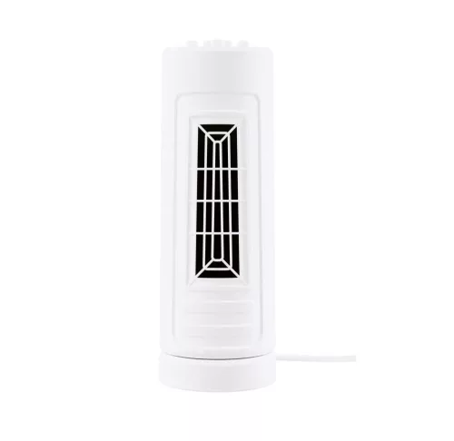SilverCrest STVM 30 C1 WH Asztali mini oszlop ventilátor oszcilláló funkcióval, 30 W, fehér