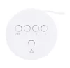 SilverCrest STVM 30 C1 WH Asztali mini oszlop ventilátor oszcilláló funkcióval, 30 W, fehér