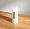 Silvercrest STVM 30 C1 WH Asztali mini oszlop ventilátor oszcilláló funkcióval, 30 W, fehér