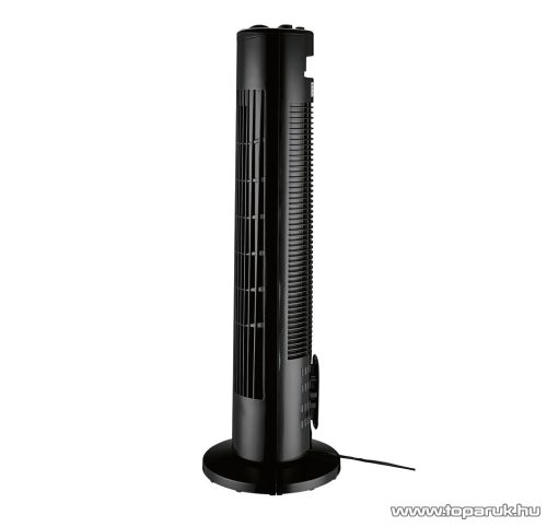 SilverCrest STV 50 I1 Toronyventilátor, oszlopventilátor, fekete, 50 W (HG09855B)