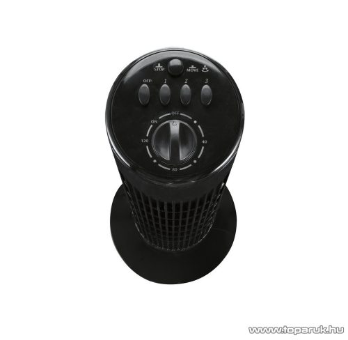SilverCrest STV 50 I1 Toronyventilátor, oszlopventilátor, fekete, 50 W (HG09855B)