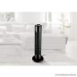   SilverCrest STV 50 I1 Toronyventilátor, oszlopventilátor, fekete, 50 W (HG09855B)