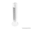 (HIBÁS / K899041) SilverCrest STV 50 I1 Toronyventilátor, oszlopventilátor, fehér, 50 W (HG09855A)