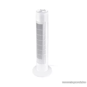   (HIBÁS / K899041) SilverCrest STV 50 I1 Toronyventilátor, oszlopventilátor, fehér, 50 W (HG09855A)