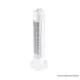 (HIBÁS / K899041) SilverCrest STV 50 I1 Toronyventilátor, oszlopventilátor, fehér, 50 W (HG09855A)