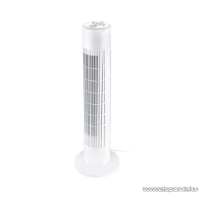   SilverCrest STV 50 I1 Toronyventilátor, oszlopventilátor, fehér, 50 W (HG09855A)