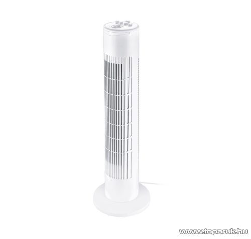 SilverCrest STV 50 I1 Toronyventilátor, oszlopventilátor, fehér, 50 W (HG09855A)