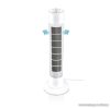 SilverCrest STV 50 I1 Toronyventilátor, oszlopventilátor, fehér, 50 W (HG09855A)