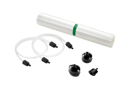 (SZÁLLÍTÁSI SÉRÜLT / K232097) SilverCrest SVEB 160 C4 Wet and Soft Nemesacél prémium vákuumcsomagoló fóliahegesztő, inox, 160 W