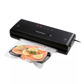 SilverCrest SV 130 A1 Black sous-vide vákuumcsomagoló fóliahegesztő WET és SOFT programmal